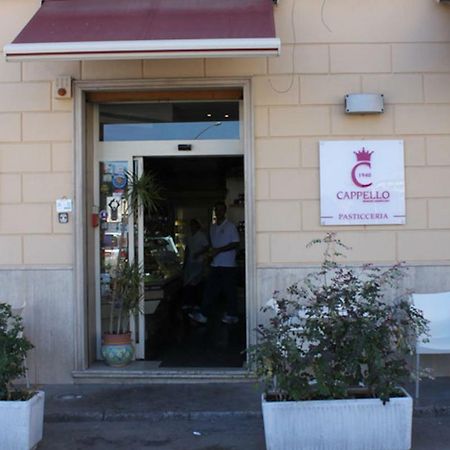 Flat At Cathedral Villa Palermo Exterior photo