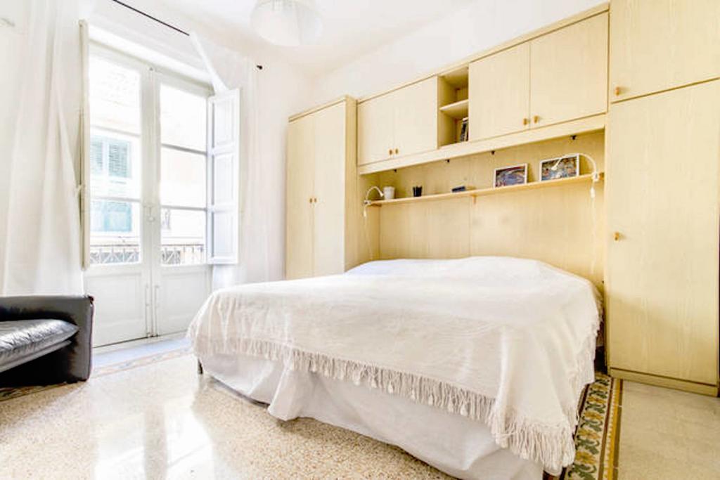 Flat At Cathedral Villa Palermo Exterior photo