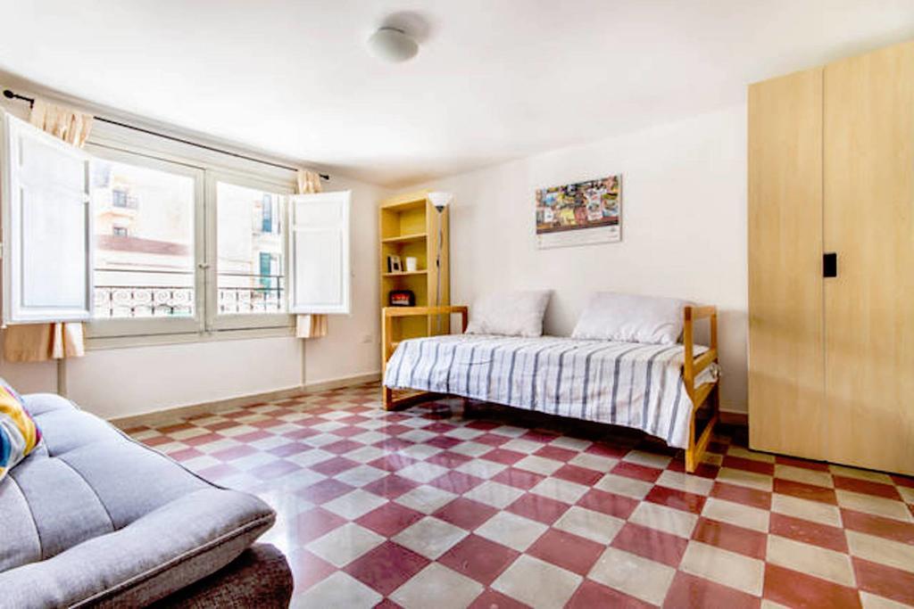 Flat At Cathedral Villa Palermo Exterior photo