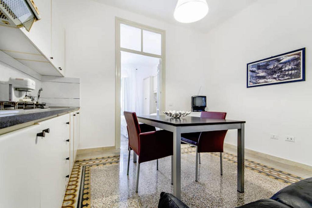 Flat At Cathedral Villa Palermo Exterior photo