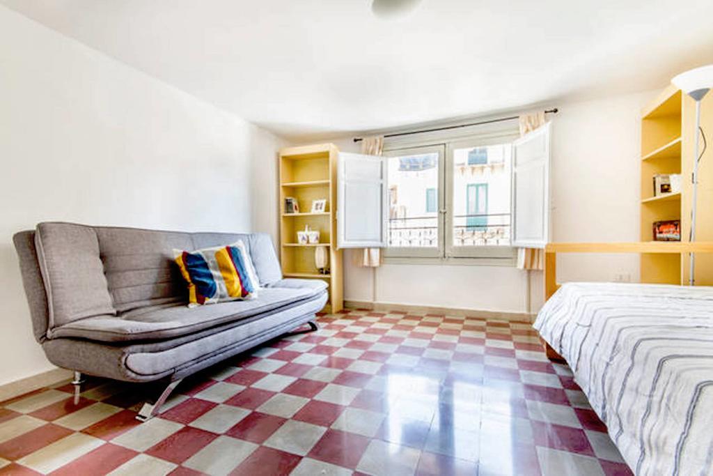 Flat At Cathedral Villa Palermo Exterior photo