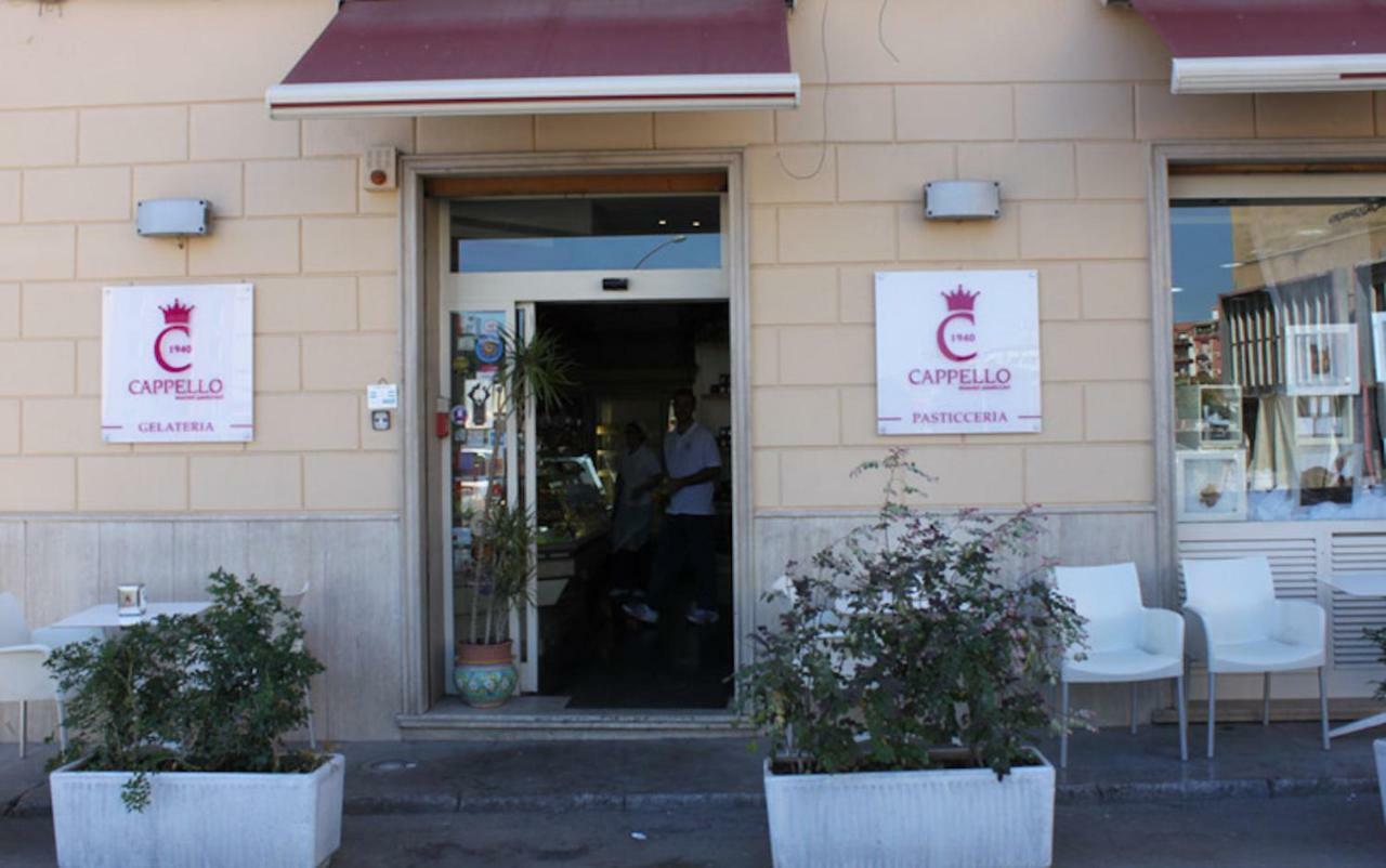 Flat At Cathedral Villa Palermo Exterior photo